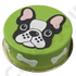 Francia bulldog torta keszito keszlet