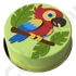 Papagáj  torta készítő készlet