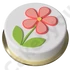 Kis virág torta készítő készlet