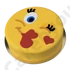 Emoji csok torta keszito keszlet