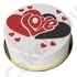 Red love torta keszito keszlet
