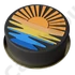 Naplemente torta készítő készlet