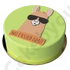 Láma torta készítő készlet