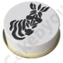 Zebra torta készítő készlet