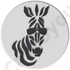 Zebra torta készítő készlet